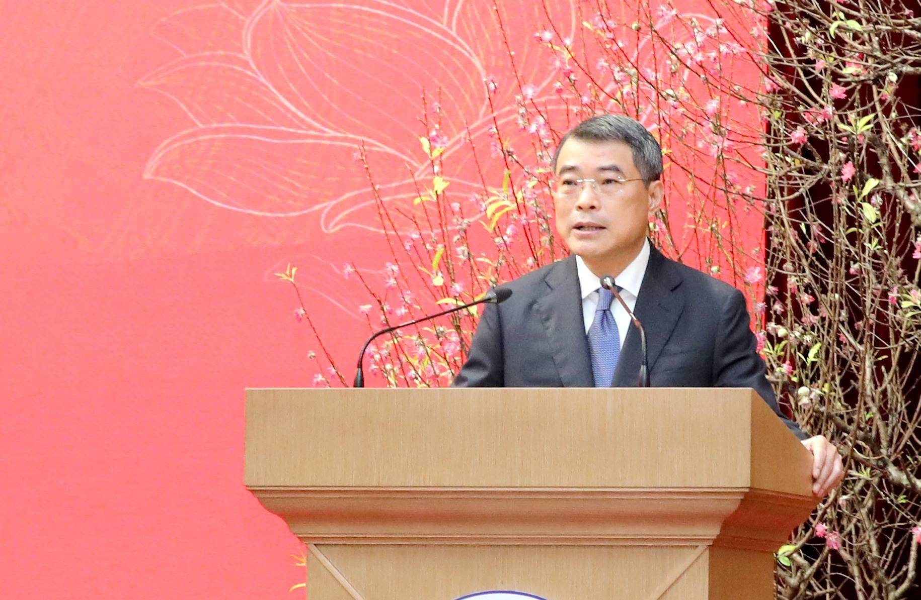 Lào Cai công bố Quyết định của Bộ Chính trị về nhân sự Bí thư Tỉnh ủy