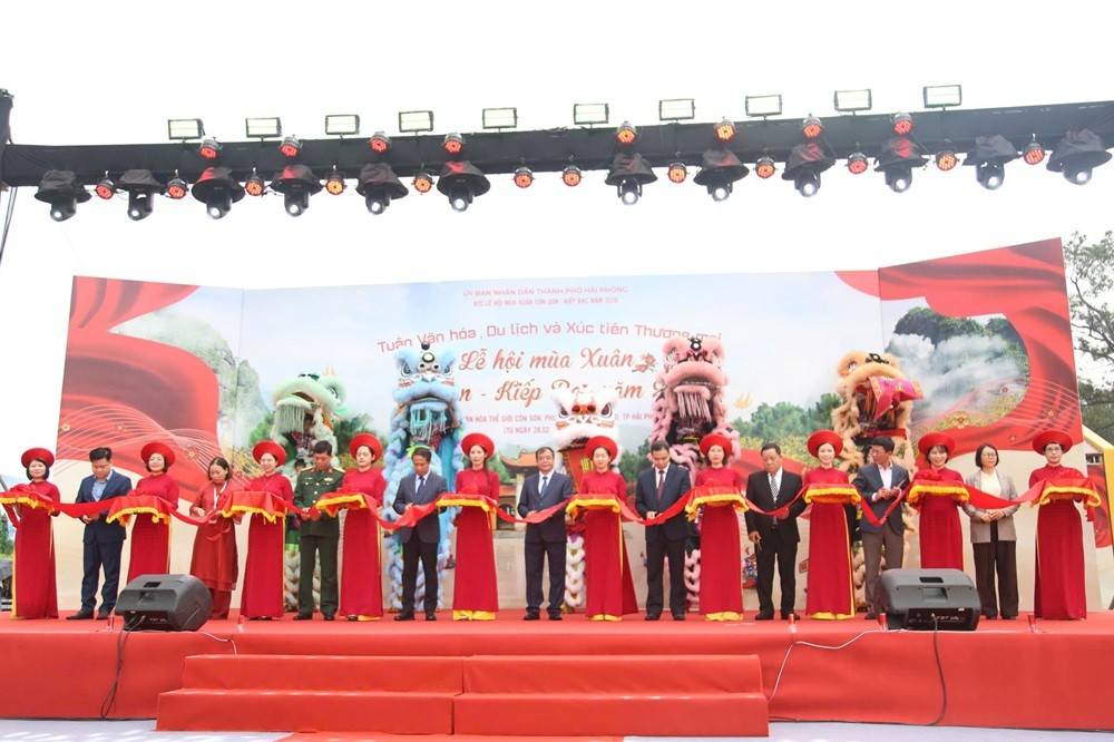 Côn Sơn – Kiếp Bạc 2026: Đánh thức hồn thiêng di sản, mở nhịp phát triển mới cho Hải Phòng