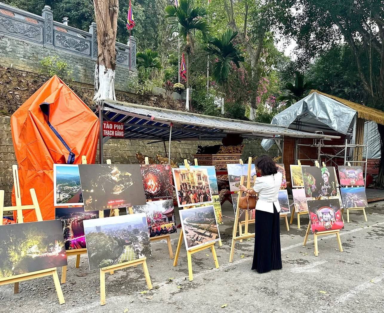 Lễ hội Đền Thượng 2026: 10 năm di sản quốc gia rộn ràng sắc xuân biên cương Lào Cai