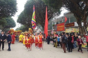 Lễ hội Đền Thượng 2026: 10 năm di sản quốc gia rộn ràng sắc xuân biên cương Lào Cai
