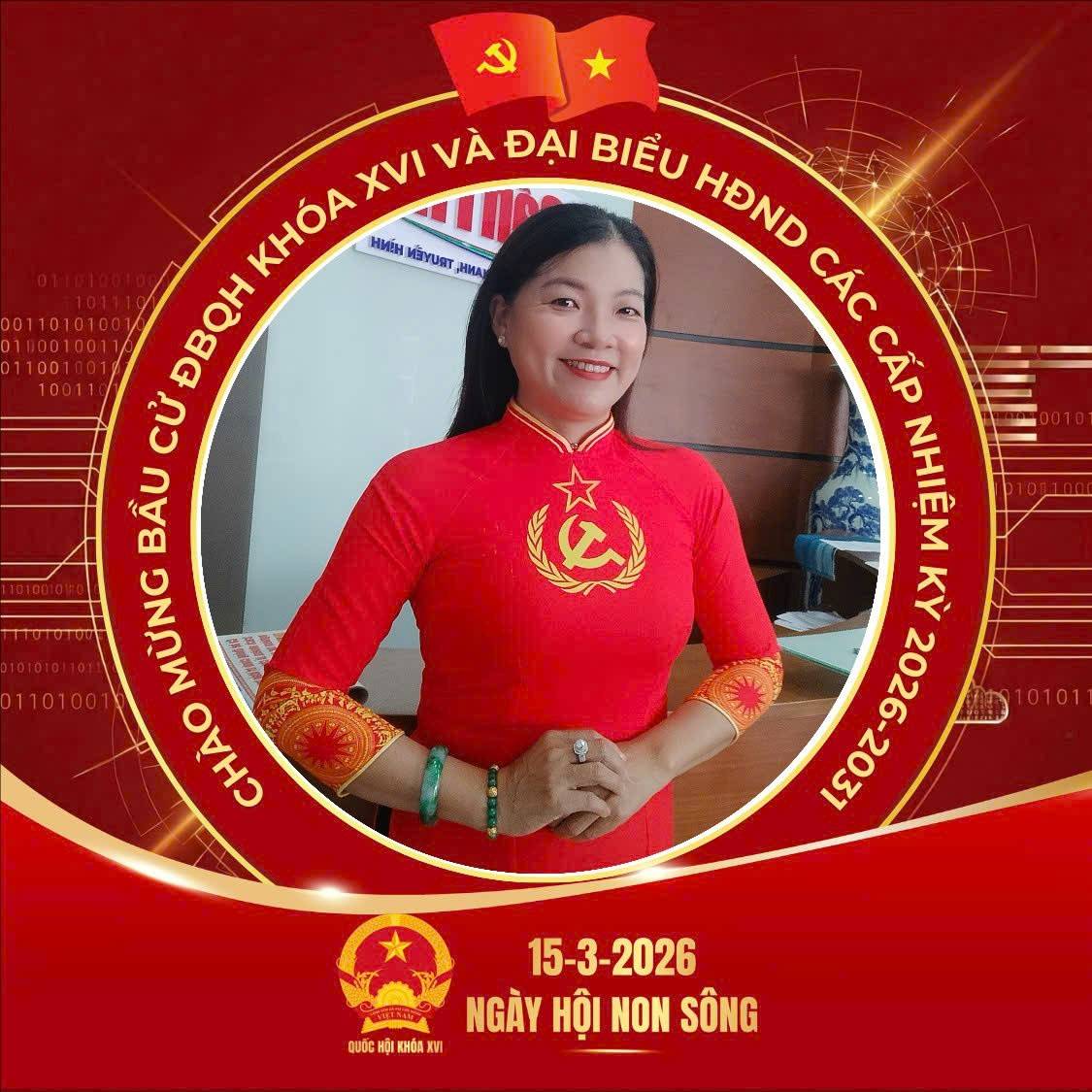 Từ vườn mãng cầu đến nghị trường: Khát vọng nữ doanh nhân và giấc mơ chính sách