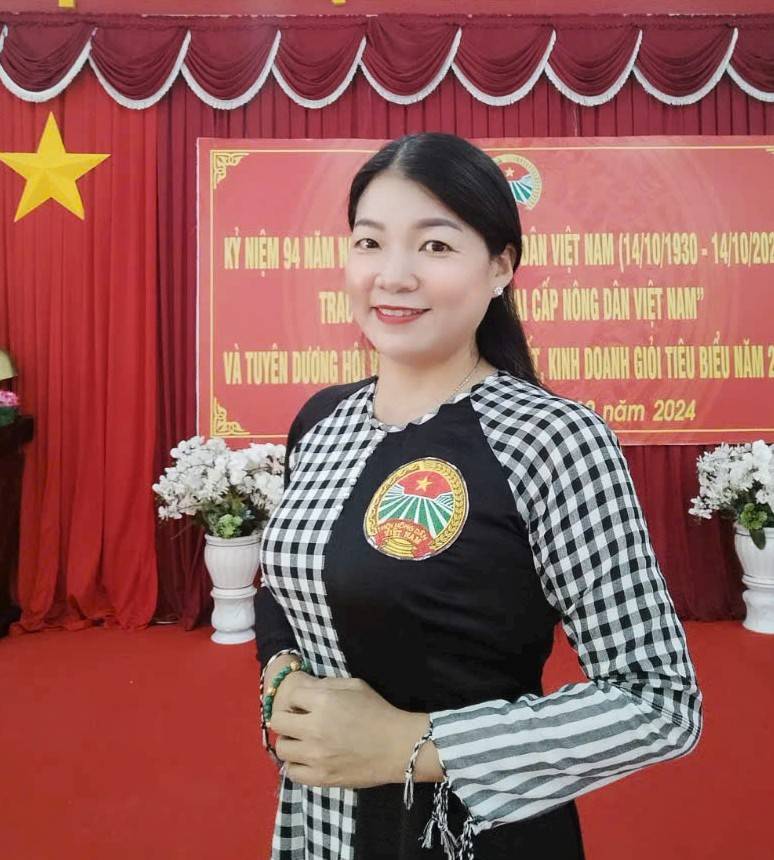 Từ vườn mãng cầu đến nghị trường: Khát vọng nữ doanh nhân và giấc mơ chính sách