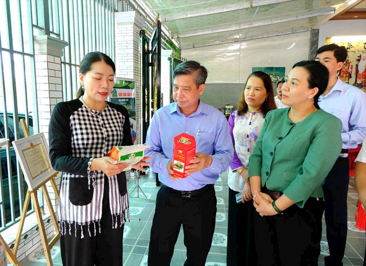 Từ vườn mãng cầu đến nghị trường: Khát vọng nữ doanh nhân và giấc mơ chính sách