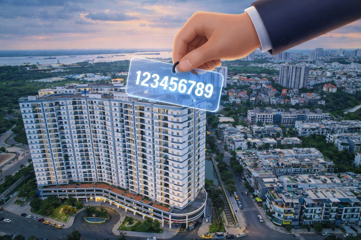 Chính thức định danh bất động sản từ hôm nay 1/3: Tái cấu trúc nền tảng thị trường