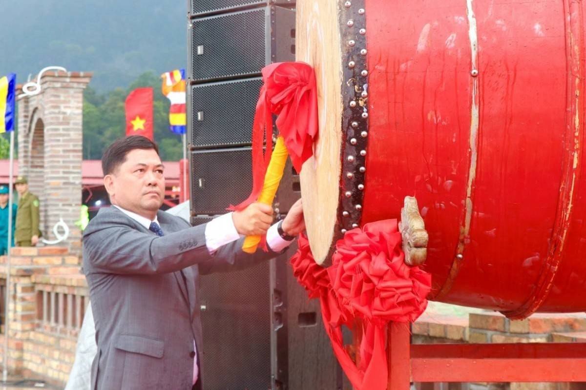 Khai hội Xuân Tây Yên Tử 2026: Lan tỏa tinh thần “Tam hòa” từ miền đất Phật