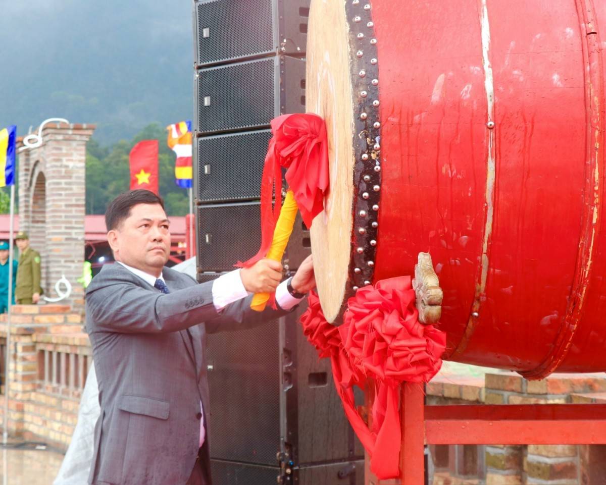 Khai hội Xuân Tây Yên Tử 2026: Lan tỏa tinh thần “Tam hòa” từ miền đất Phật