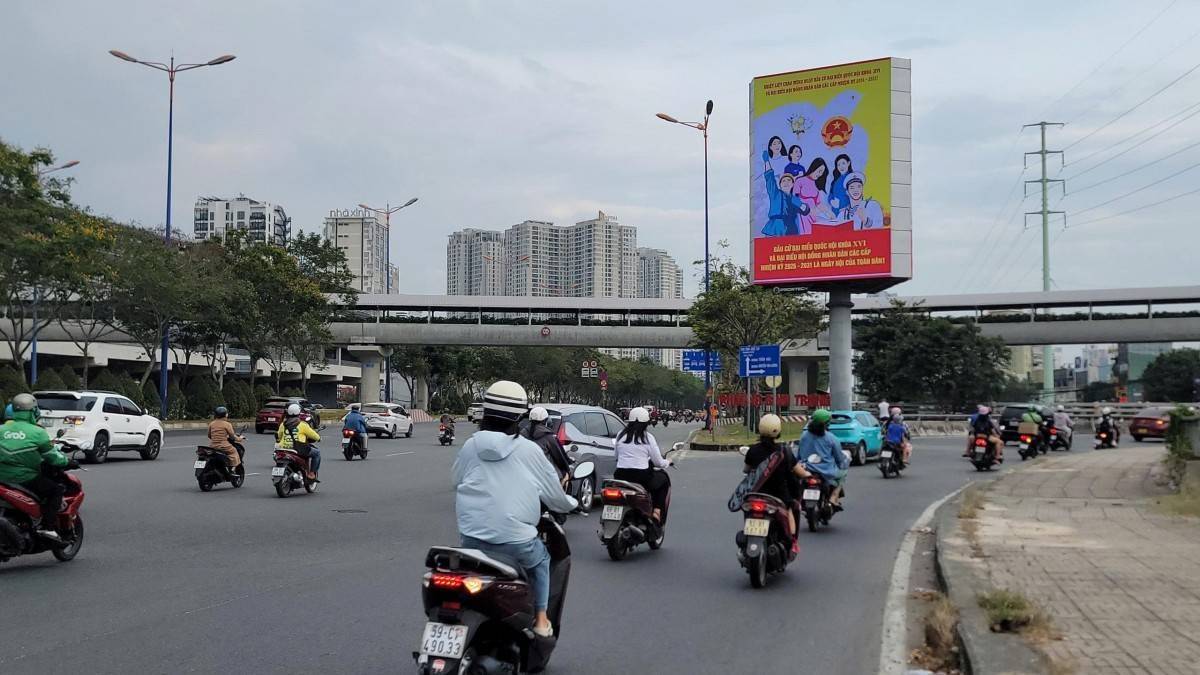 Phường Bình Trưng (TP. Hồ Chí Minh) siết chặt từng khâu chuẩn bị, sẵn sàng cho bầu cử Quốc hội và HĐND nhiệm kỳ mới