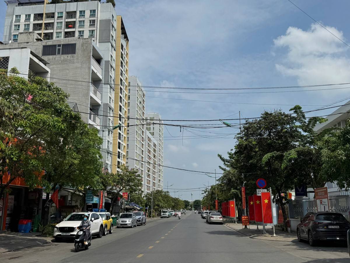 Phường Bình Trưng (TP. Hồ Chí Minh) siết chặt từng khâu chuẩn bị, sẵn sàng cho bầu cử Quốc hội và HĐND nhiệm kỳ mới