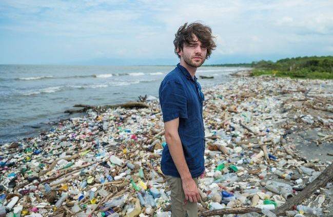 “Ông Vua" xử lý rác biển với chiến lược thiết kế đại dương trong kỷ nguyên kinh tế xanh