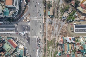 Hà Nội: Vành đai 2,5 thông xe giúp giảm ùn tắc phía Nam