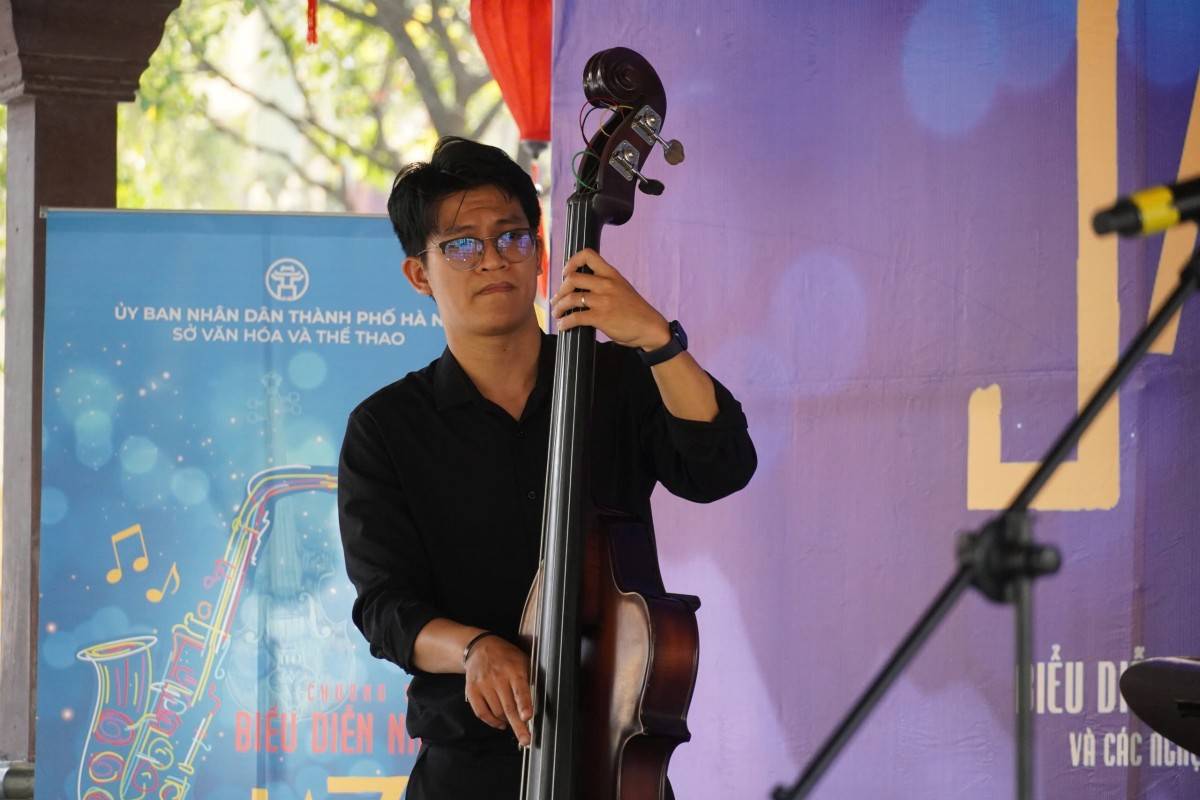 Lan tỏa giá trị văn hóa từ không gian biểu diễn cộng đồng tại hồ Gươm