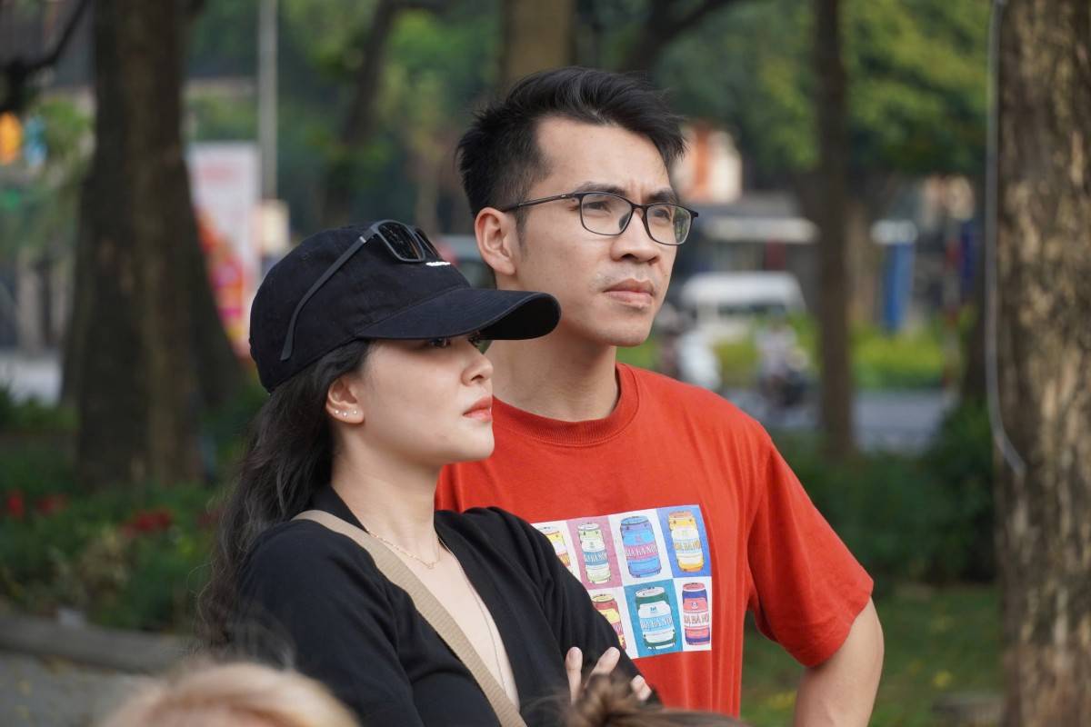 Lan tỏa giá trị văn hóa từ không gian biểu diễn cộng đồng tại hồ Gươm