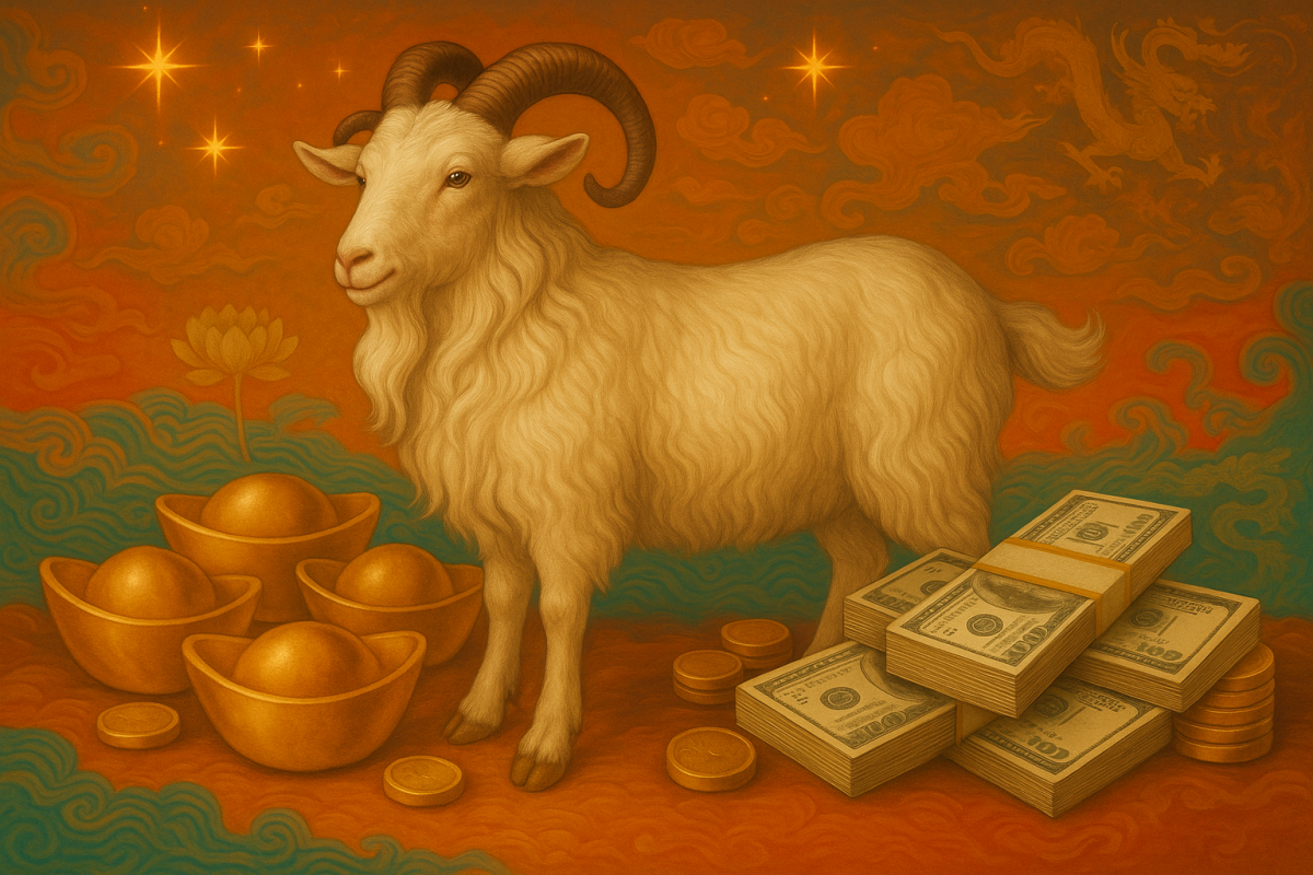 Tử vi tuần mới từ 02/03 – 08/03/2026 tuổi Mùi: dẫn đầu vận may, tài lộc bùng nổ, công việc thuận lợi, tình cảm thăng hoa