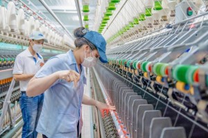 Lao động trở lại mạnh sau Tết, nhịp sản xuất tăng tốc ngay từ quý I