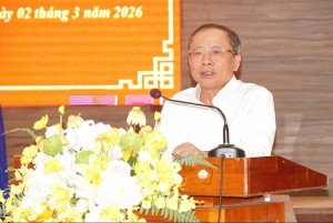 Đại biểu Quốc hội Nguyễn Văn Thân: Đãi ngộ cán bộ tốt hơn để phục vụ người dân, hỗ trợ doanh nghiệp hiệu quả