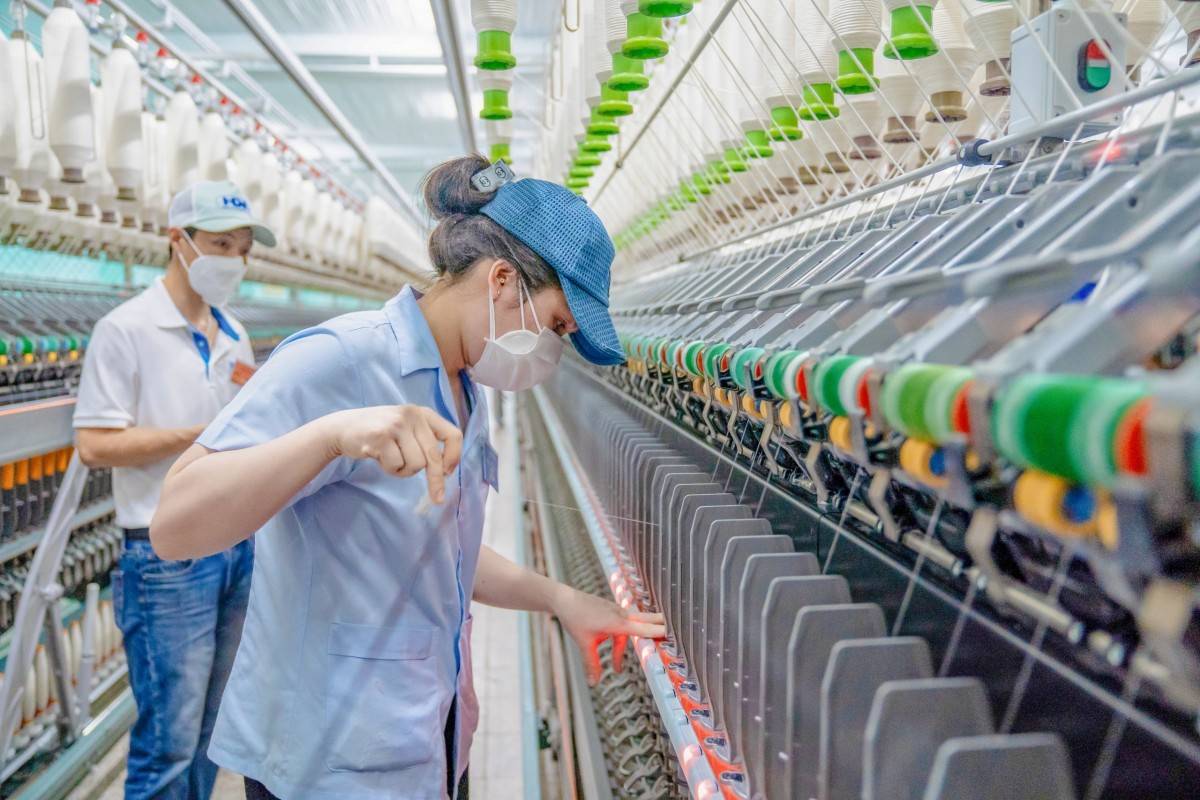 Lao động trở lại mạnh sau Tết, nhịp sản xuất tăng tốc ngay từ quý I