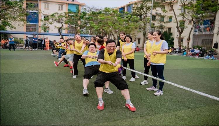 Hội vui Xuân Bính Ngọ 2026 Công ty Cổ phần Nhiệt điện Hải Phòng: Mùa xuân mới – Tinh thần mới – Thành công mới