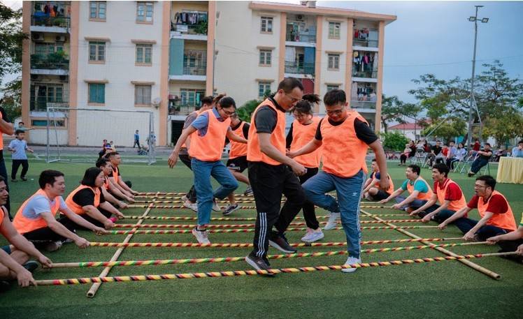 Hội vui Xuân Bính Ngọ 2026 Công ty Cổ phần Nhiệt điện Hải Phòng: Mùa xuân mới – Tinh thần mới – Thành công mới