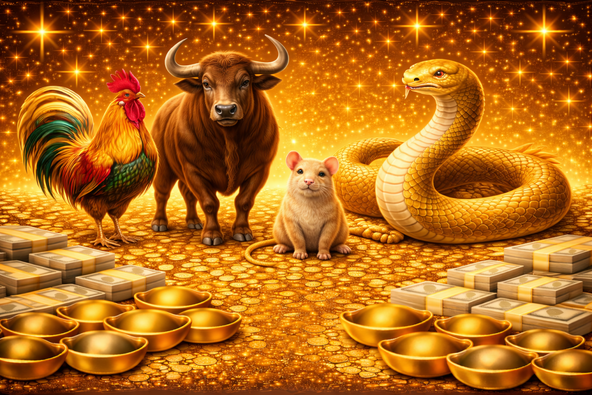 Tử vi - Vận số ngày 4/3/2026 Tuổi Tý: Người tuổi Tý sẽ đón nhận nhiều tin vui trong ngày nhờ cục diện thuận lợi. 