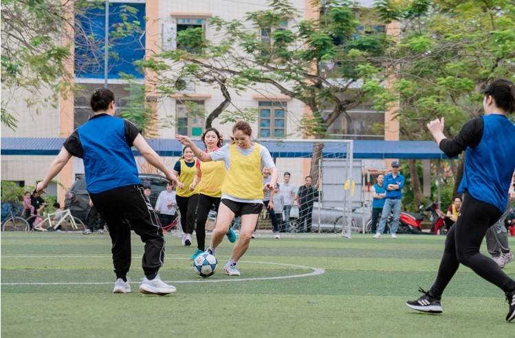 Hội vui Xuân Bính Ngọ 2026 Công ty Cổ phần Nhiệt điện Hải Phòng: Mùa xuân mới – Tinh thần mới – Thành công mới