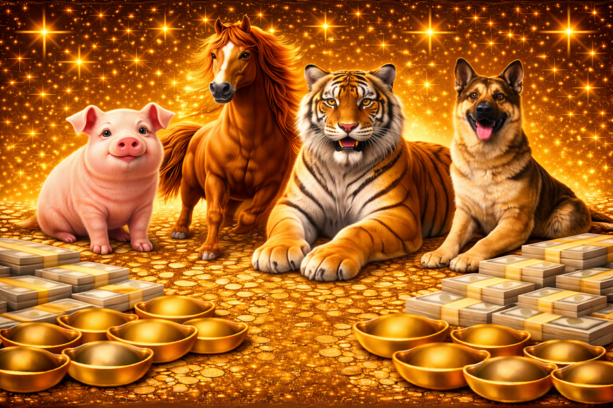 Tử vi - Vận số ngày 5/3/2026 Tuổi Hợi: trong ngày này bản mệnh có dấu hiệu làm ăn khởi sắc hơn. 