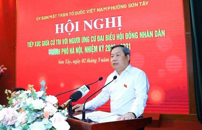 Hà Nội đẩy nhanh vành đai, metro, hướng tới tăng trưởng hai con số giai đoạn 2026-2031