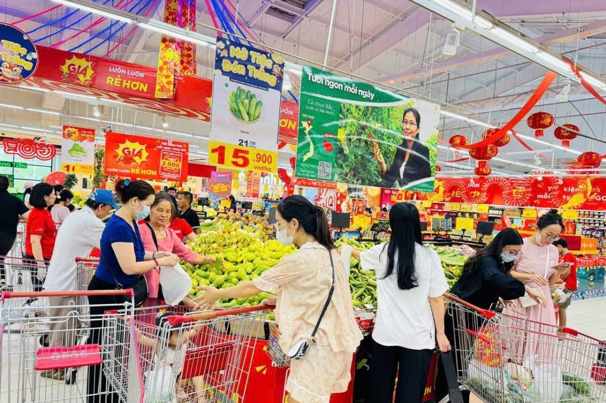 Hà Nội triển khai hội nghị thúc đẩy tiêu dùng, hướng tới tăng trưởng bán lẻ trên 13%