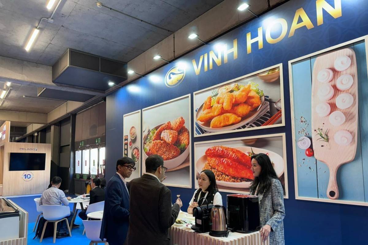 Doanh nghiệp thủy sản khởi đầu ấn tượng, tạo đà cho mục tiêu 11,5 tỷ USD năm 2026