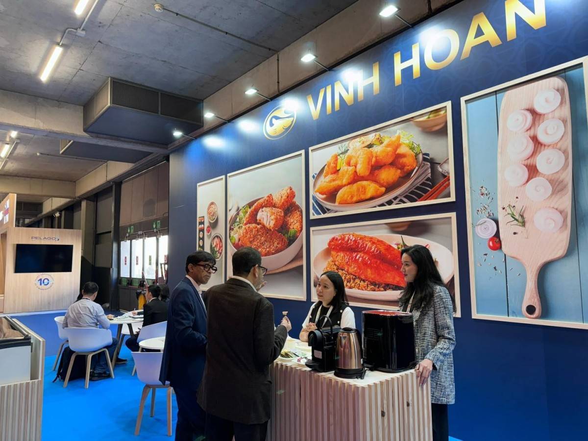 Doanh nghiệp thủy sản khởi đầu ấn tượng, tạo đà cho mục tiêu 11,5 tỷ USD năm 2026