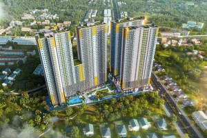 Gần 1.900 căn hộ tại TP. Hồ Chí Minh được "bật đèn xanh" mở bán đầu năm 2026