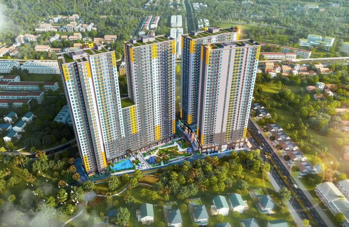 Gần 1.900 căn hộ tại TP. Hồ Chí Minh được 