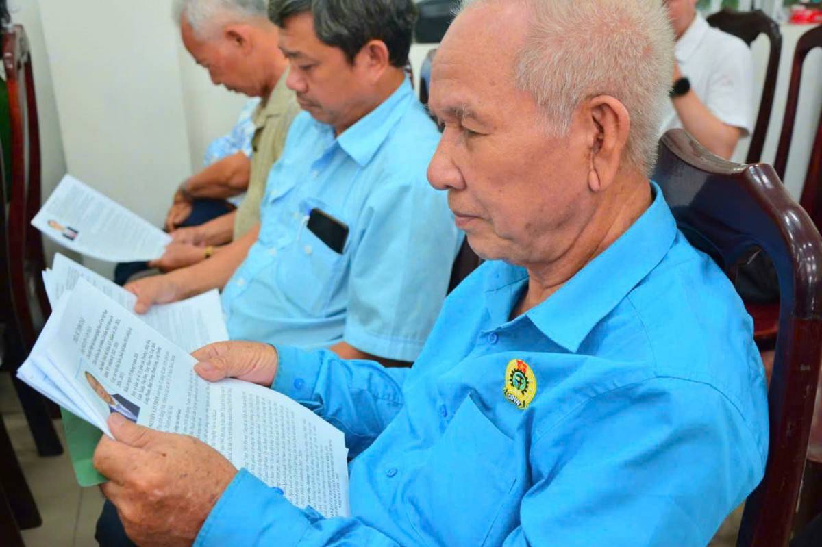 Cử tri kỳ vọng đại biểu gần dân, nói thẳng