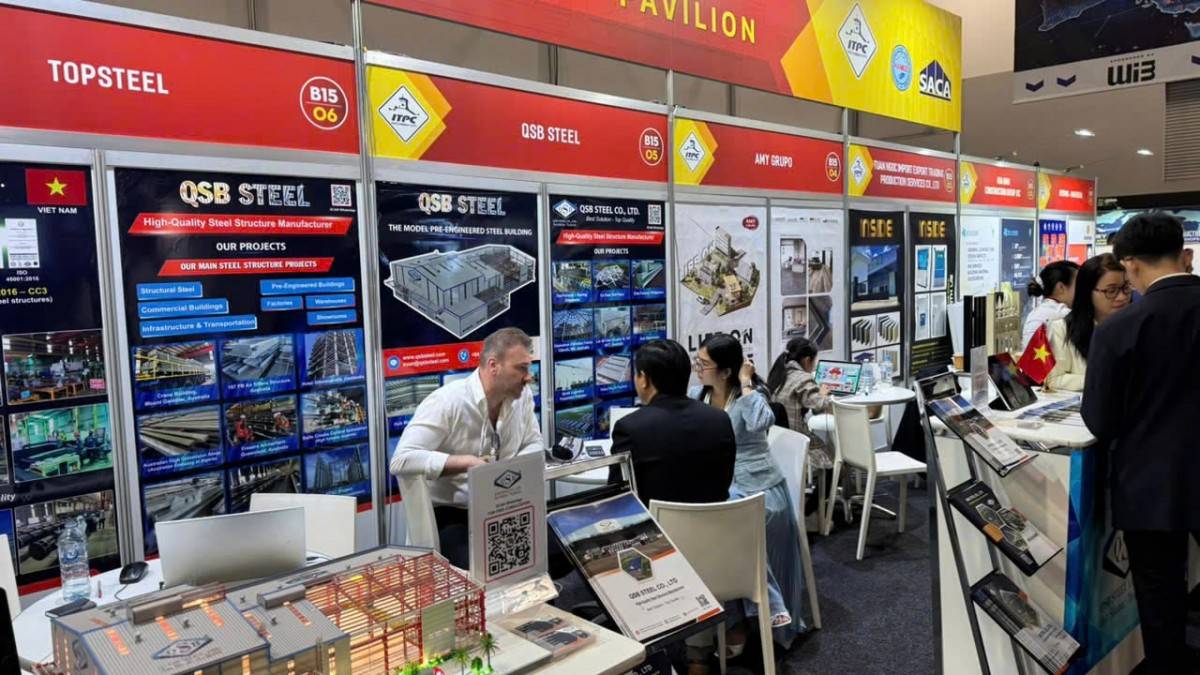Sydney Build Expo 2026: Cơ hội để doanh nghiệp Việt tham gia chuỗi cung ứng ngành xây dựng Australia