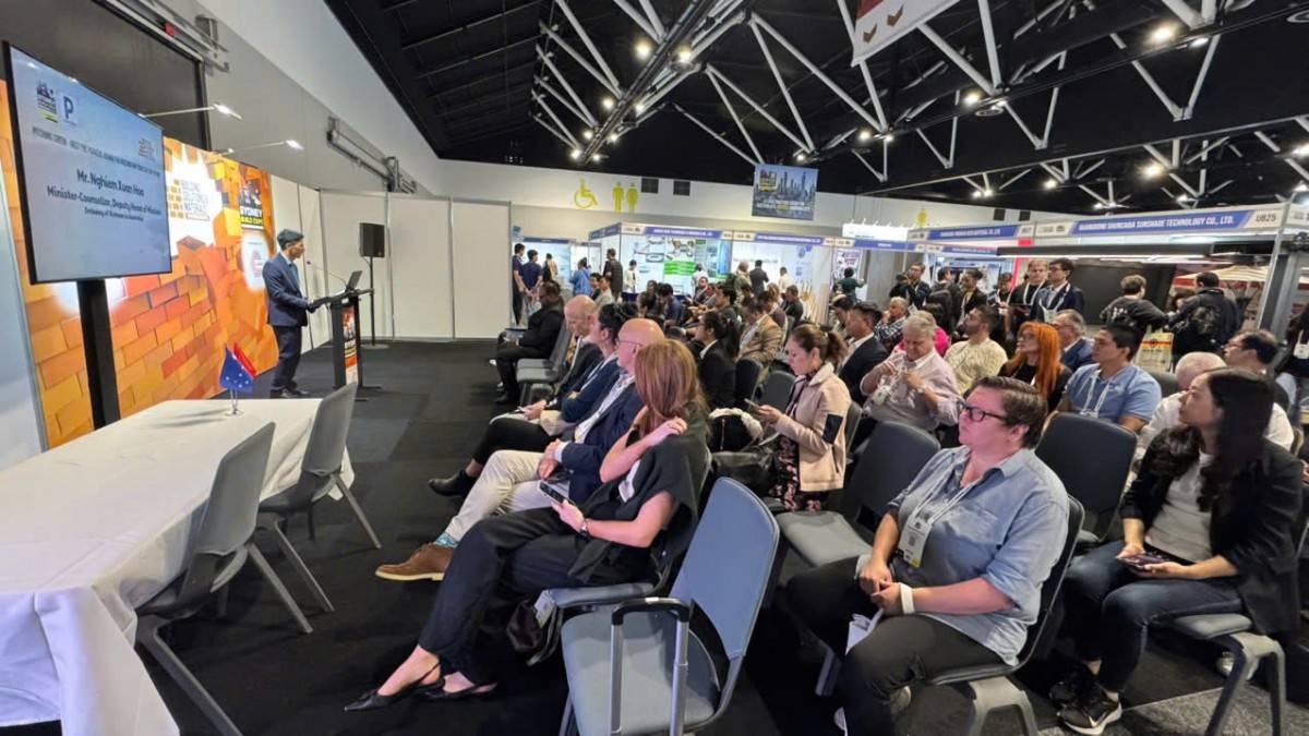 Sydney Build Expo 2026: Cơ hội để doanh nghiệp Việt tham gia chuỗi cung ứng ngành xây dựng Australia