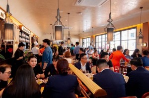 MENAS Group đưa Thai Siam Kitchen đến TP.HCM sau thành công tại Đà Nẵng