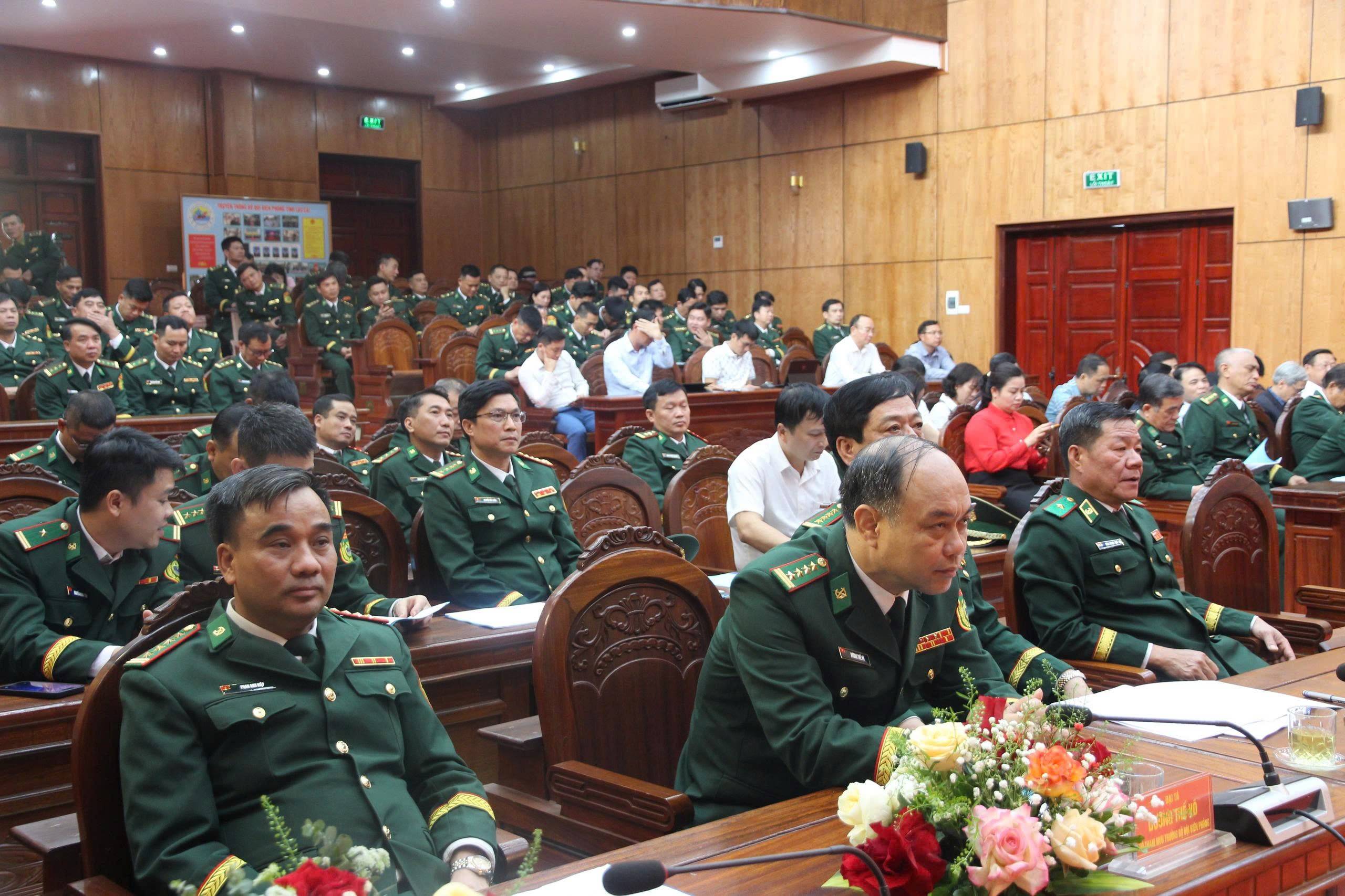 Quang cảnh hội nghị