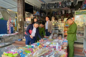 Hà Nội xét duyệt, cấp Giấy công nhận “An toàn về an ninh, trật tự” trong năm 2026