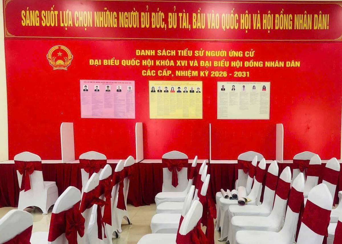 Hải Phòng: Khi ý Đảng lòng dân hòa quyện trong ngày hội lớn