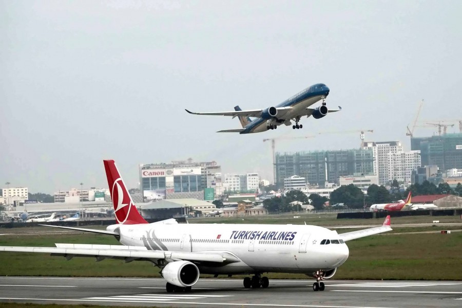 Xung đột Trung Đông leo thang, Bộ Xây dựng yêu cầu siết chặt an toàn bay quốc tế