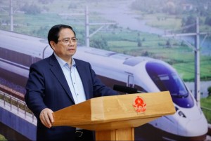 Thủ tướng yêu cầu quy hoạch đường sắt tầm nhìn trăm năm, làm chủ công nghệ lõi