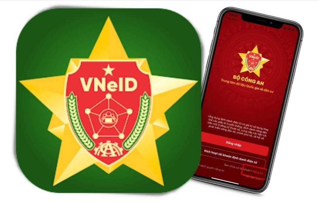 Không yêu cầu chứng thực các thông tin được chia sẻ từ VNeID