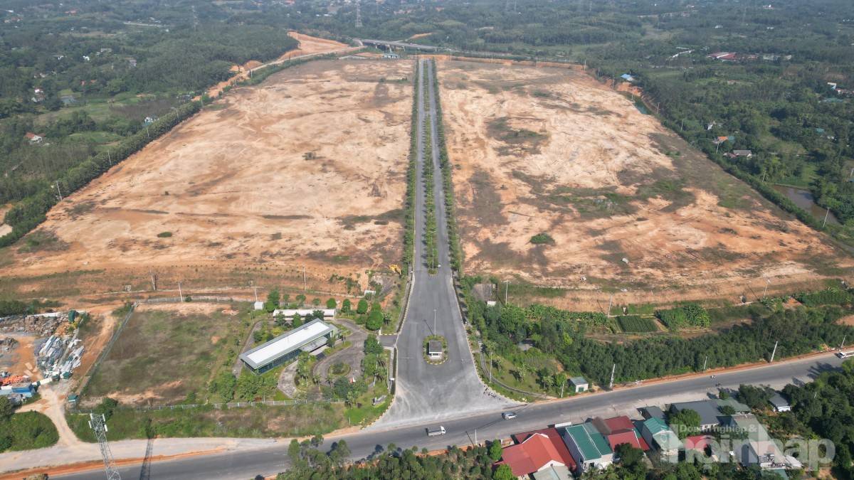 Phú Thọ siết tiến độ 67 cụm công nghiệp toàn tỉnh