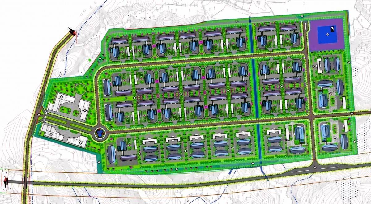 Phú Thọ siết tiến độ 67 cụm công nghiệp toàn tỉnh