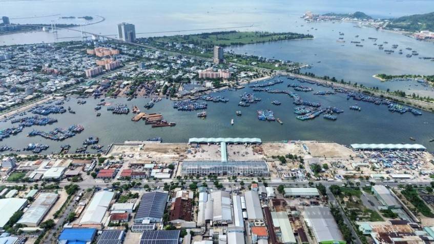 Đà Nẵng: Di dời Cảng cá Thọ Quang – yêu cầu tất yếu của quy hoạch hiện đại