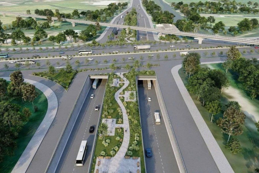 TP. Hồ Chí Minh: Hoàn tất lựa chọn nhà đầu tư cao tốc TP. Hồ Chí Minh – Mộc Bài trong tháng 4/2026