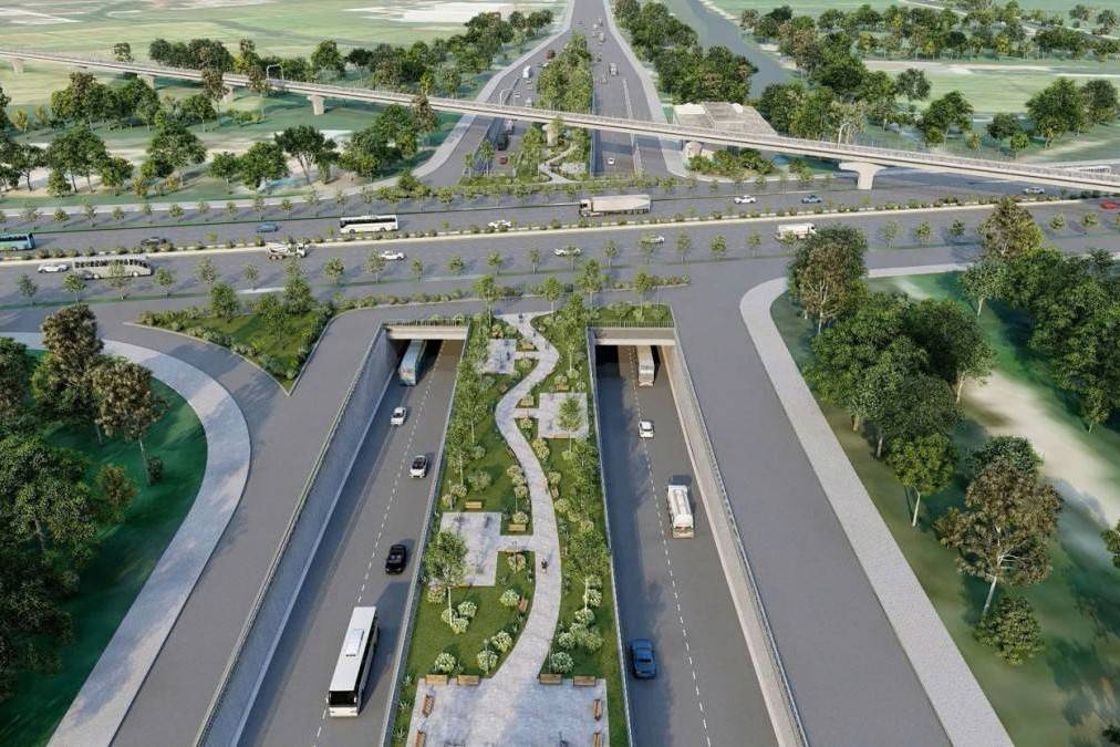 TP. Hồ Chí Minh: Hoàn tất lựa chọn nhà đầu tư cao tốc TP. Hồ Chí Minh – Mộc Bài trong tháng 4/2026