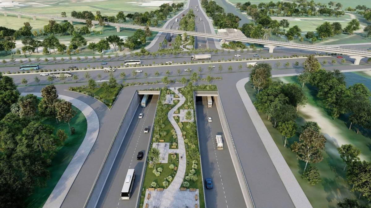 TP. Hồ Chí Minh: Hoàn tất lựa chọn nhà đầu tư cao tốc TP. Hồ Chí Minh – Mộc Bài trong tháng 4/2026