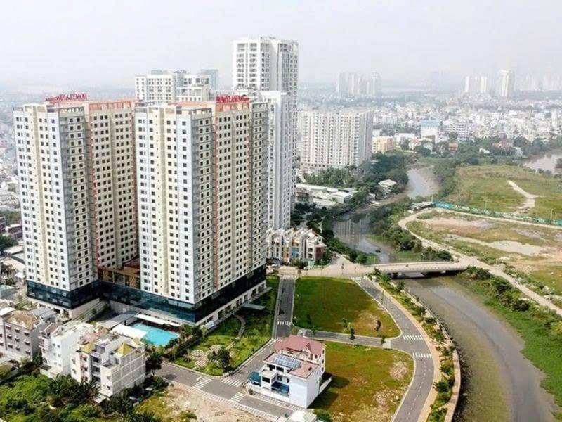 cửa ngõ phía Đông TP. Hồ Chí Minh, phường Bình Trưng đang tăng tốc phát triển kinh tế – xã hội