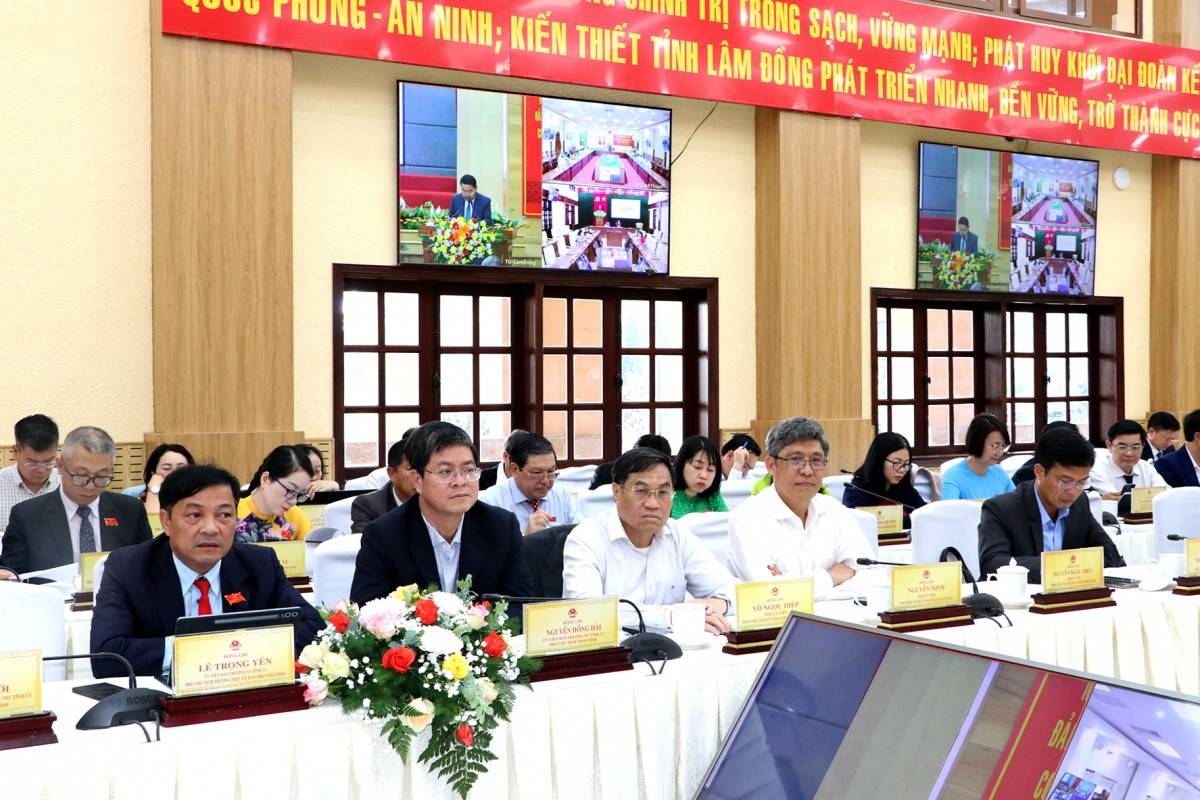 Lâm Đồng: Phân bổ 98 tỷ đồng cho các dự án khởi công mới