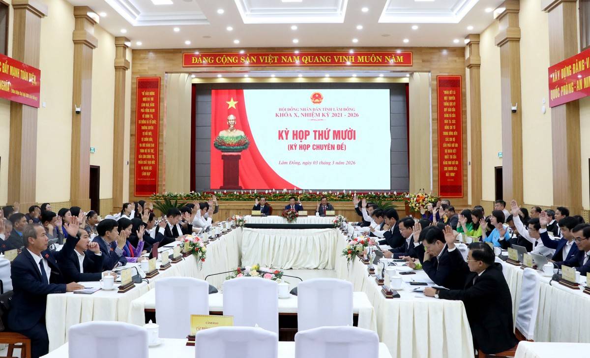 Lâm Đồng: Phân bổ 98 tỷ đồng cho các dự án khởi công mới